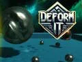 Xogo Deformáo en liña
