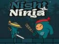 Xogo Ninja da Noite en liña