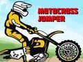 Xogo Saltarín de Motocross en liña