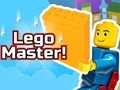 Xogo Mestre Lego! en liña Xogo Mestre Lego! en liña