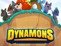 Xogo Dynamons en liña
