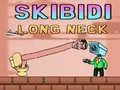 Xogo Skibidi Cérvix longo en liña