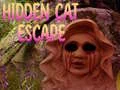 Xogo Fuxida de Gato Oculto en liña Xogo Fuxida de Gato Oculto en liña