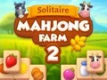 Xogo Solitaire Mahjong Granxa 2 en liña Xogo Solitaire Mahjong Granxa 2 en liña