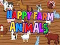 Xogo Animais de Granja Felices en liña