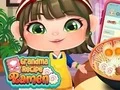 Xogo Ramen da receita da avoa en liña