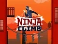 Xogo Ninja Escalada en liña
