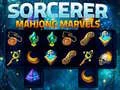 Xogo Mago Mahjong Marabillas en liña