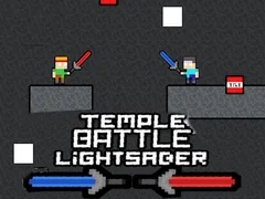 Xogo Batalla no Templo cun Espada de Luz en liña
