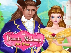 Xogo Maquillaje de Beleza: Salva ao Príncipe en liña Xogo Maquillaje de Beleza: Salva ao Príncipe en liña