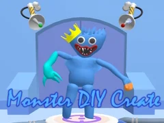 Xogo Monstro DIY Crear en liña