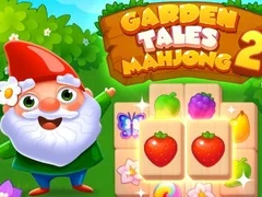 Xogo Contos do Xardín Mahjong 2 en liña