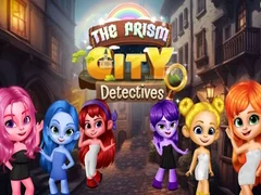 Xogo Os Detectives da Cidade Prism en liña