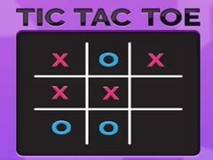 Xogo Tic Tac Toe en liña