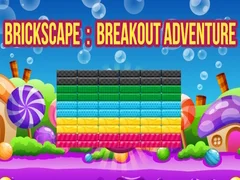 Xogo Brickscape: Aventura de Escape en liña