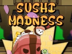 Xogo Locura de Sushi en liña Xogo Locura de Sushi en liña