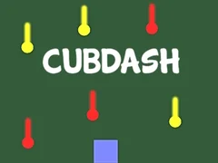 Xogo CubDash en liña