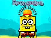 Xogo Hamburguesa Oculta de SpongeBob en liña