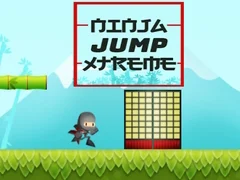 Xogo Salto Ninja Xtreme en liña