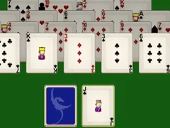 Xogo Solitario Pirámide en liña Xogo Solitario Pirámide en liña