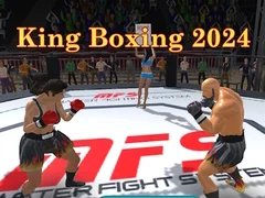 Xogo Rei do Boxeo 2024 en liña Xogo Rei do Boxeo 2024 en liña