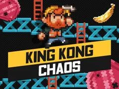 Xogo Caos de King Kong en liña