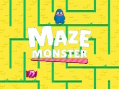 Xogo Monstro do Labirinto en liña Xogo Monstro do Labirinto en liña