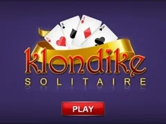 Xogo Klondike Solitaire en liña