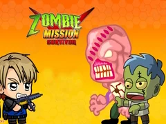 Xogo Sobrevivente da Misión Zombi en liña Xogo Sobrevivente da Misión Zombi en liña