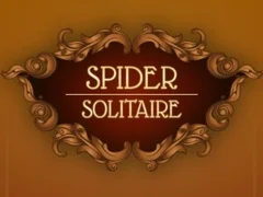 Xogo Solitaire Araña en liña