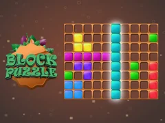 Xogo Rompecabezas de Bloques en liña