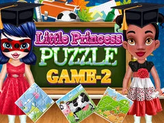 Xogo Xogo de Puzzle da Pequena Príncipa 2 en liña