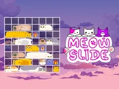 Xogo Deslizamento Meow en liña Xogo Deslizamento Meow en liña