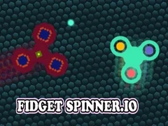 Xogo Fidget Spinner.io en liña Xogo Fidget Spinner.io en liña