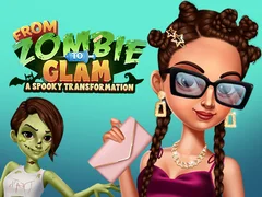 Xogo De Zombie a Glam: Unha Transformación Terrorífica en liña Xogo De Zombie a Glam: Unha Transformación Terrorífica en liña