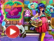 Xogo Lady Mamá Vai de Compras en liña Xogo Lady Mamá Vai de Compras en liña