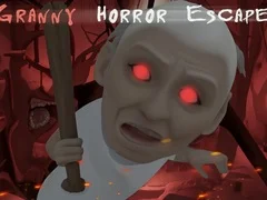 Xogo Escape do Terror da Nai en liña
