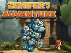 Xogo Aventura de Zenifer en liña