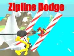 Xogo Evitación de Zipline en liña