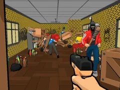 Xogo Pé Enfurecido 3D en liña Xogo Pé Enfurecido 3D en liña