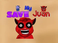 Xogo Salva a Juan en liña