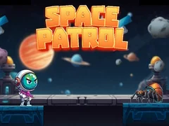 Xogo Patrulla Espacial en liña Xogo Patrulla Espacial en liña