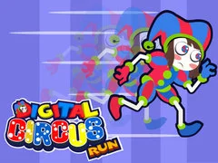 Xogo Correr no Circo Dixital en liña