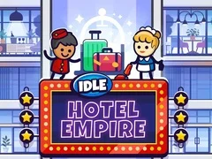 Xogo Imperio de Hotel Inactivo en liña