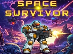 Xogo Sobrevivente Espacial en liña