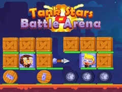 Xogo Estrelas Tanque - Arena de Combate en liña Xogo Estrelas Tanque - Arena de Combate en liña