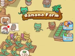 Xogo Granja de Bananas en liña