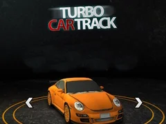 Xogo Pista de Coche Turbo en liña Xogo Pista de Coche Turbo en liña