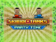 Xogo Skibidi Tanques Hora de Festa en liña