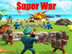 Xogo Guerra Super en liña